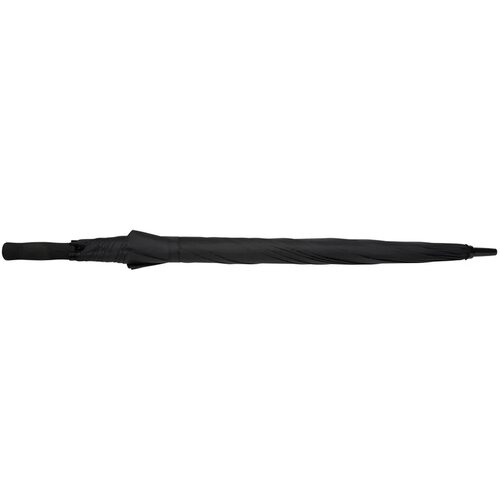 30" Impact AWARE™ RPET 190T storm proof paraplu zwart