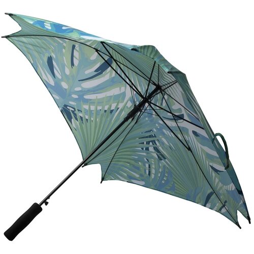 Crearain Square Custom Made Paraplu Wit