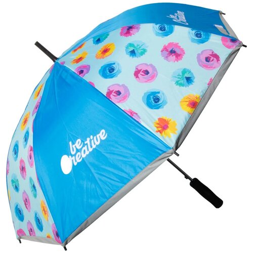 Crearain Reflect Custom Made Reflecterende Paraplu Wit