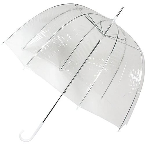Falconetti® koepelparaplu PVC transparant