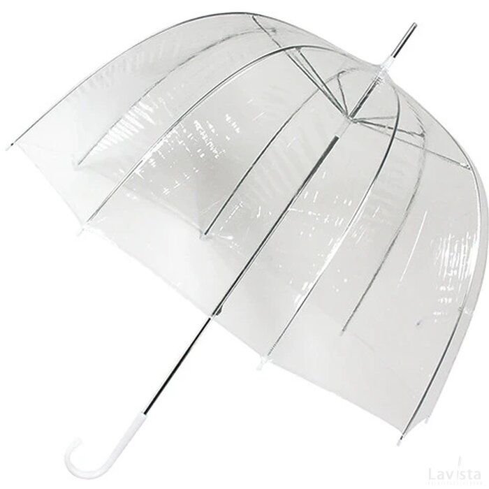 Falconetti® koepelparaplu PVC transparant