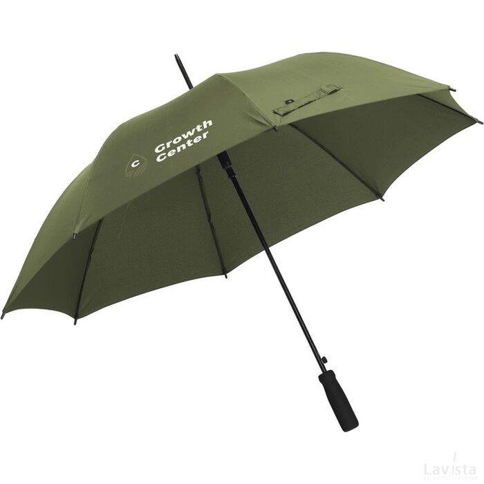 Colorado Rpet Paraplu 23 Inch Olijfgroen