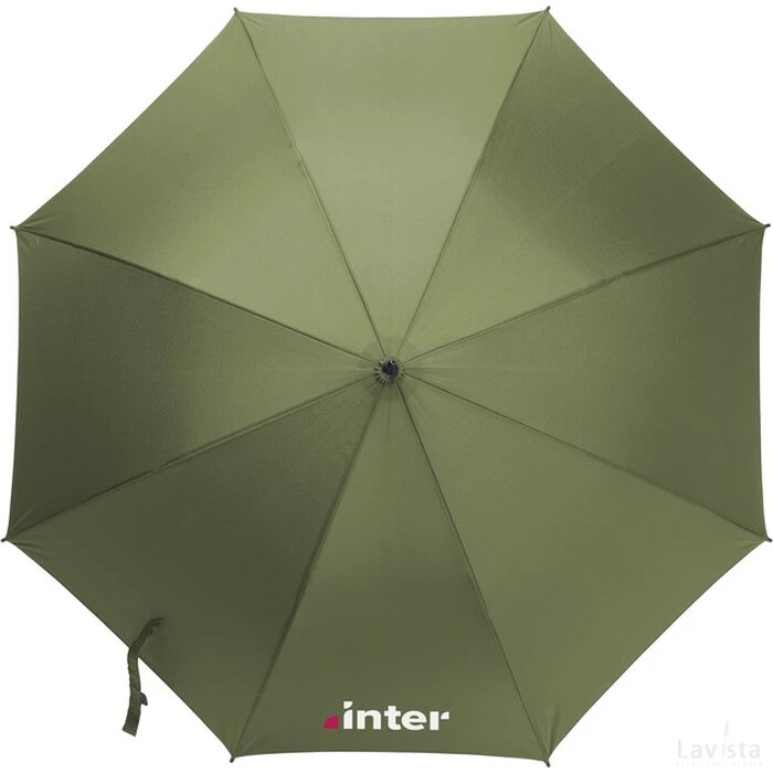 Colorado Rpet Paraplu 23 Inch Olijfgroen
