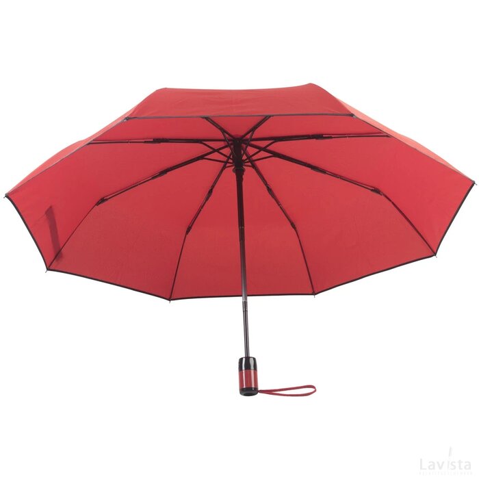 Nubila Paraplu Rood