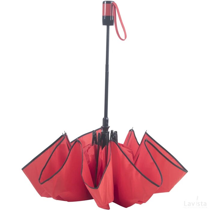 Nubila Paraplu Rood