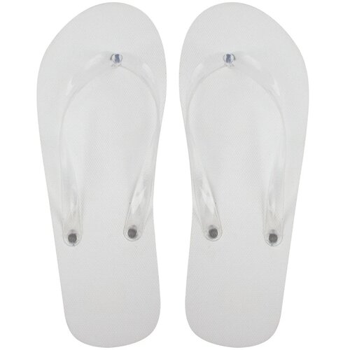 Boracay Strand Slippers Wit