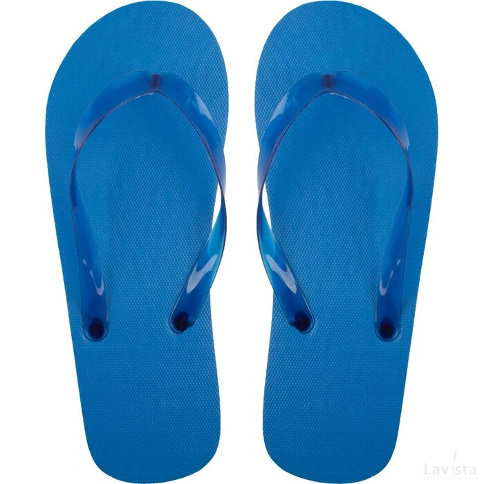 Boracay Strand Slippers Blauw