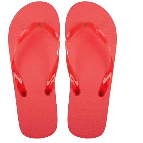 Boracay Strand Slippers Rood