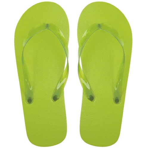 Boracay Strand Slippers Kiwi Groen