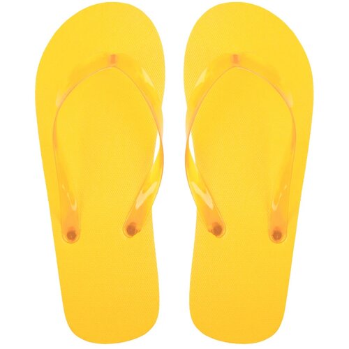 Boracay Strand Slippers Geel