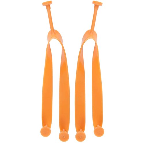Creaplaya Aanpasbare Strand Slippers Oranje