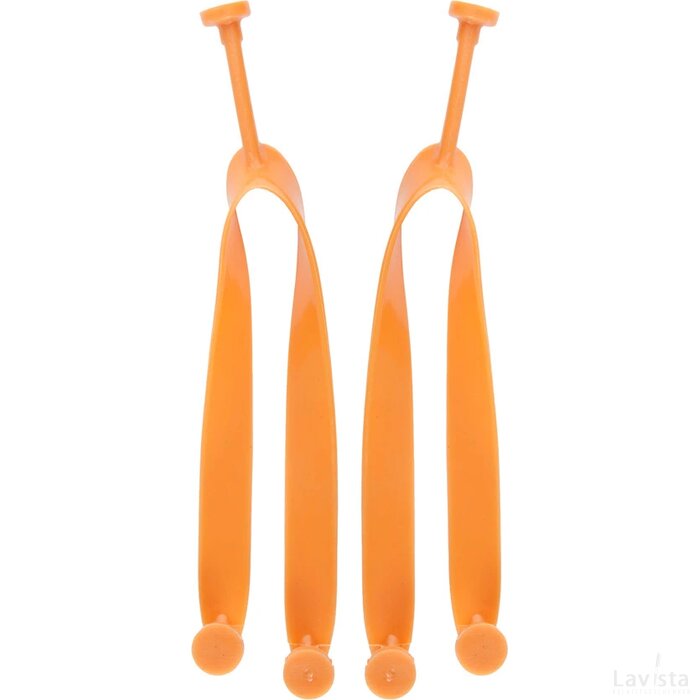 Creaplaya Aanpasbare Strand Slippers Oranje