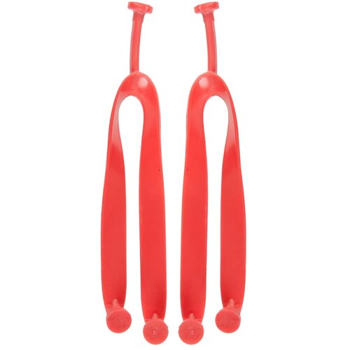 Creaplaya Aanpasbare Strand Slippers Rood