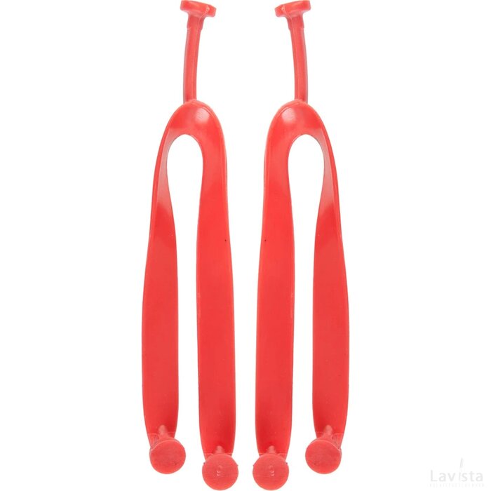 Creaplaya Aanpasbare Strand Slippers Rood