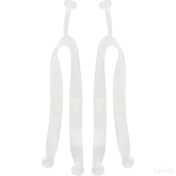 Creaplaya Aanpasbare Strand Slippers Transparant