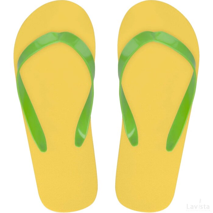 Creaplaya Aanpasbare Strand Slippers Meerkleurig