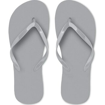 Pe slippers, maat l Honolulu grijs Pe slippers, maat l Honolulu grijs