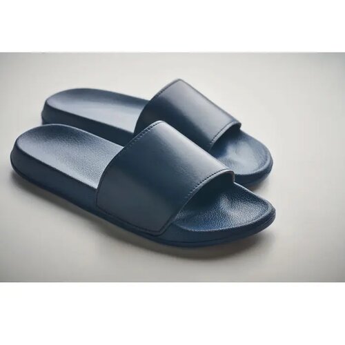 Slippers anti-slip maat 40/41 Kolam donker marineblauw