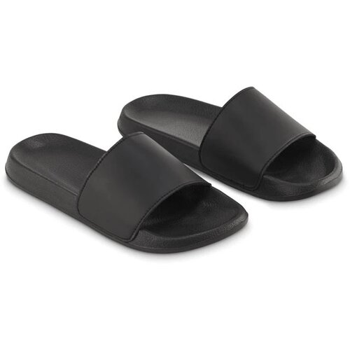 Slippers anti-slip maat 42/43 Kolam zwart