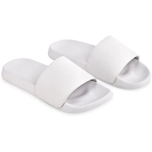 Slippers anti-slip maat 42/43 Kolam wit