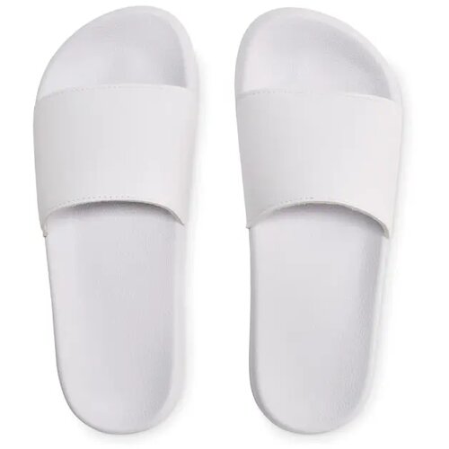 Slippers anti-slip maat 42/43 Kolam wit