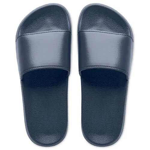 Slippers anti-slip maat 42/43 Kolam donker marineblauw