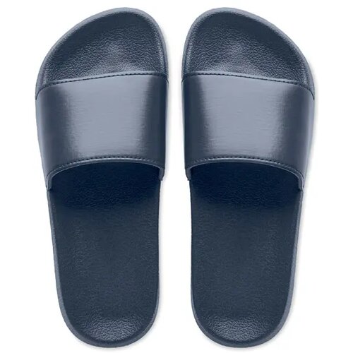 Slippers anti-slip maat 44/45 Kolam donker marineblauw