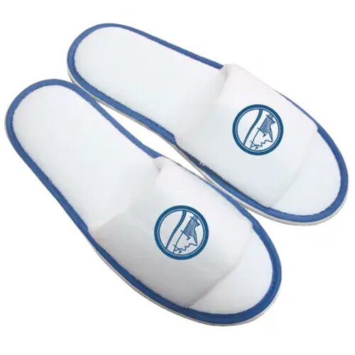 Luchtige Slippers met Open Teen