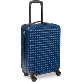 Trolley 18 inch donker blauw Trolley 18 inch donker blauw