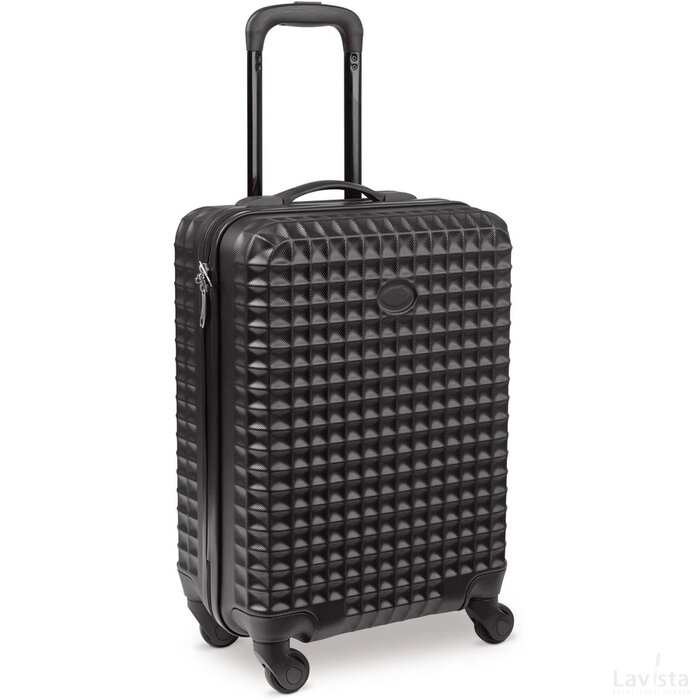 Trolley 18 inch zwart