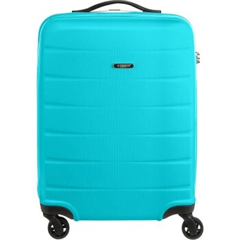 Trolley Princess Traveller Grenada cabin size mat finish 30 L lichtblauw Trolley Princess Traveller Grenada cabin size mat finish 30 L lichtblauw