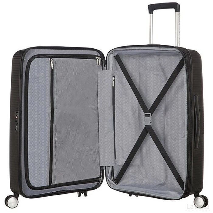 American Tourister Soundbox Spinner 77 EXP.