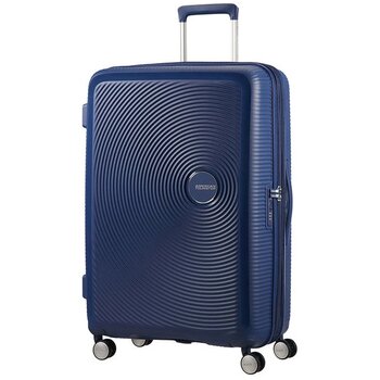 Blauw - 77 x 51.5 x 29.5 cm - 2.6 kg - Polypropylene