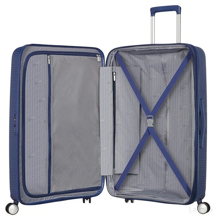 American Tourister Soundbox Spinner 77 EXP.