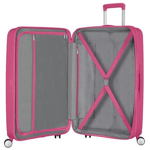 American Tourister Soundbox Spinner 77 EXP