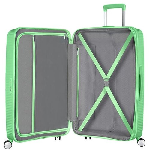 American Tourister Soundbox Spinner 77 EXP