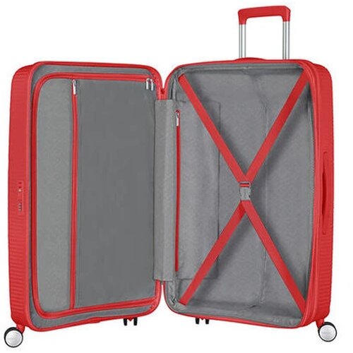 American Tourister Soundbox Spinner 77 EXP.