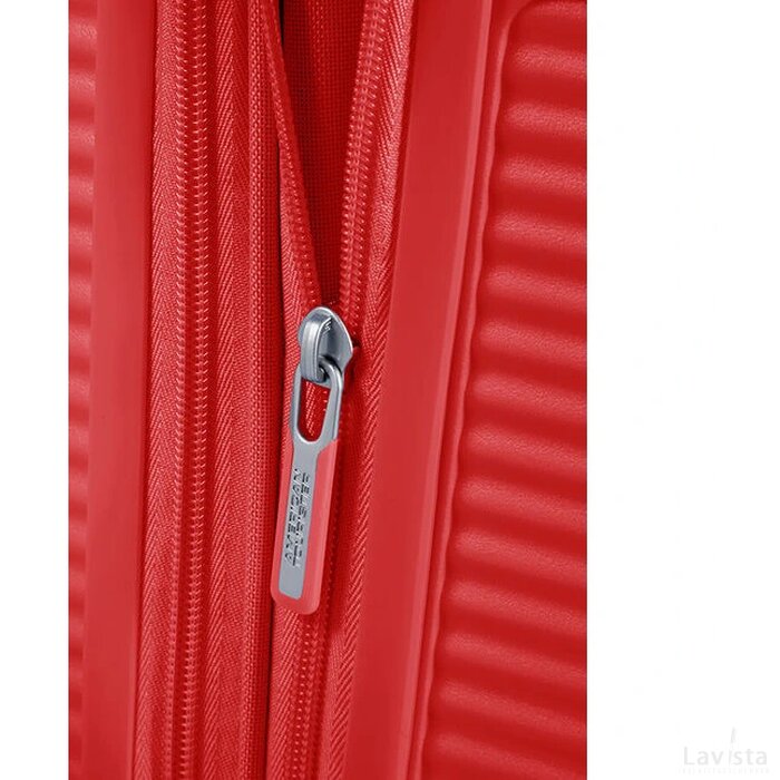 American Tourister Soundbox Spinner 77 EXP.