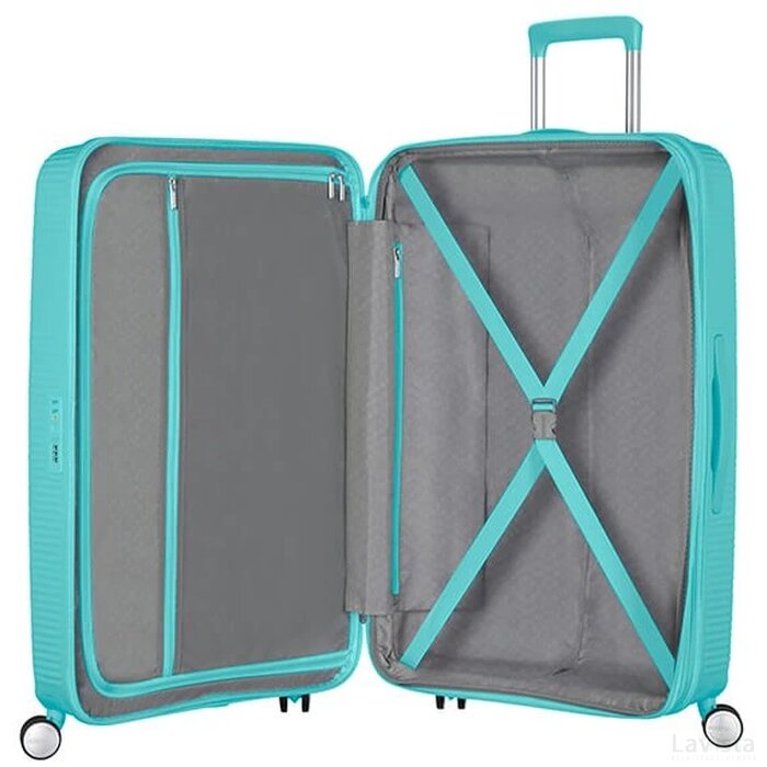 American Tourister Soundbox Spinner 77 EXP