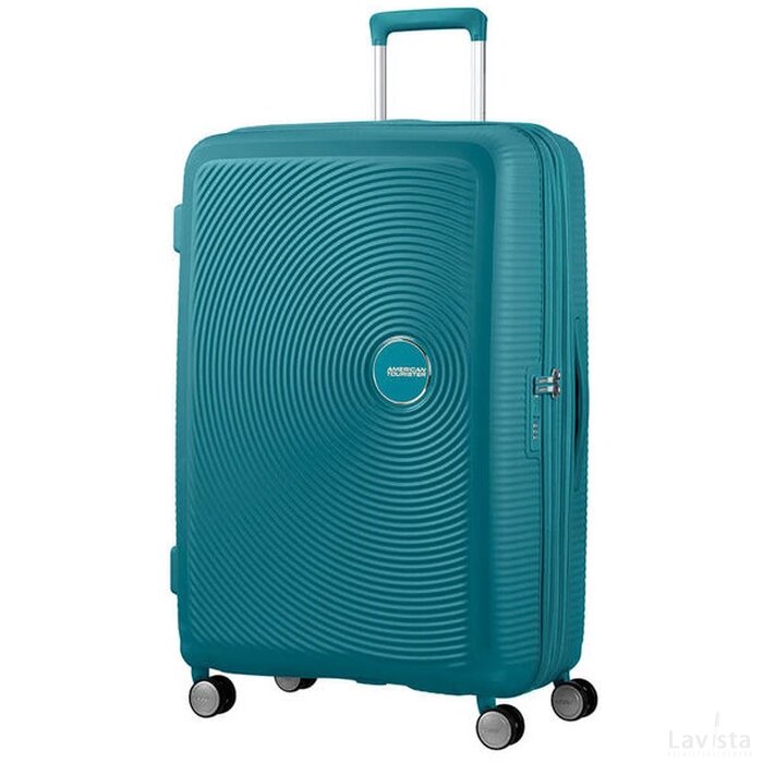 American Tourister Soundbox Spinner 77 EXP.