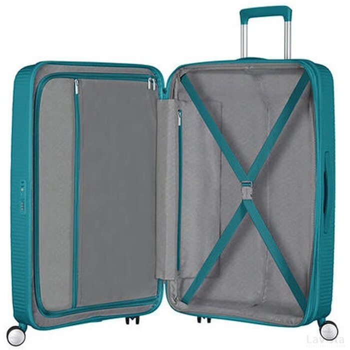 American Tourister Soundbox Spinner 77 EXP.