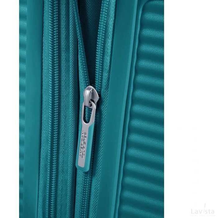 American Tourister Soundbox Spinner 77 EXP.