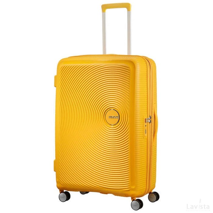 American Tourister Soundbox Spinner 77 EXP.