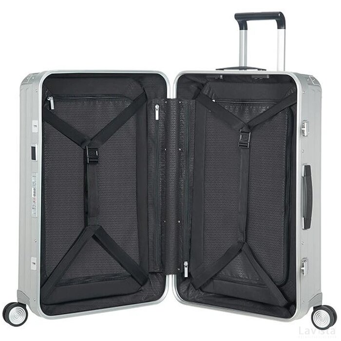 Samsonite Lite Box Alu Spinner 76