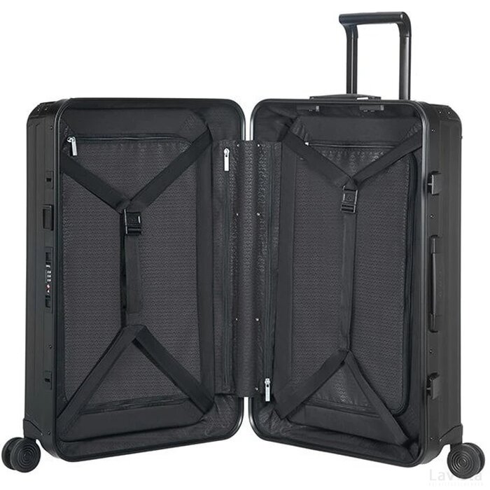 Samsonite Lite Box Alu Spinner 76