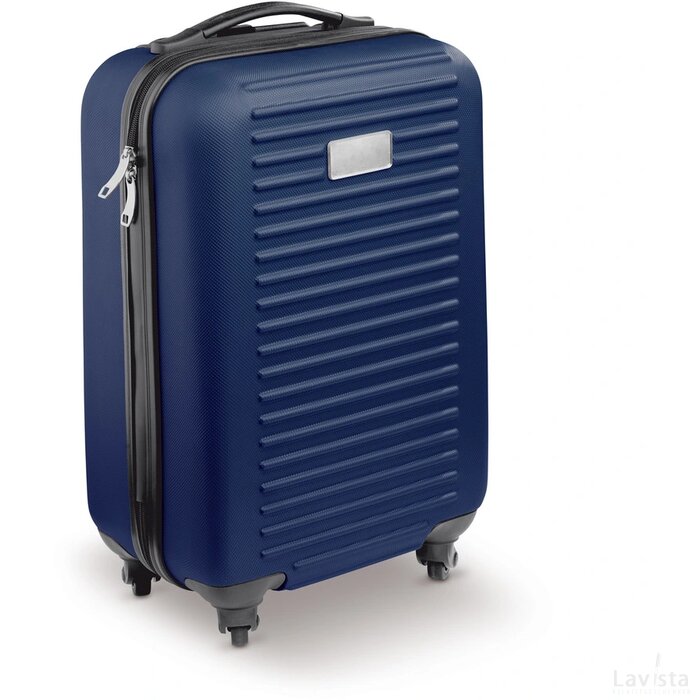 Trolley 18 inch blauw