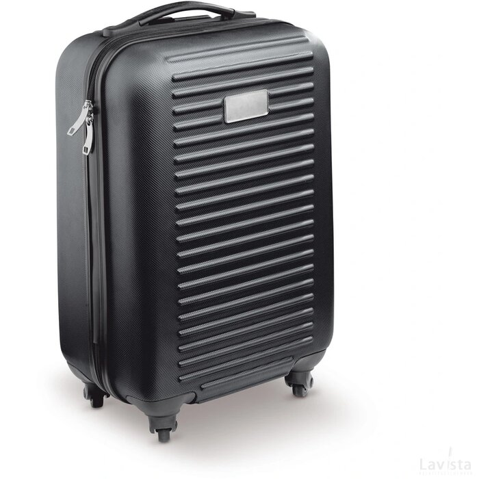 Trolley 18 inch zwart