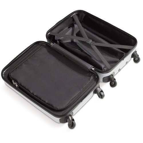 Trolley 18 inch wit