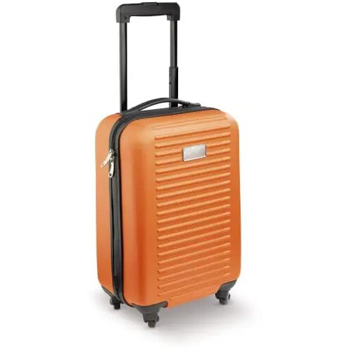 Trolley 18 inch oranje