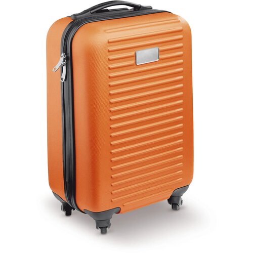 Trolley 18 inch oranje
